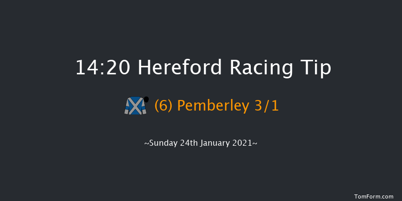 Central Roofing Novices' Handicap Chase (GBB Race) Hereford 14:20 Handicap Chase (Class 4) 25f Mon 11th Jan 2021