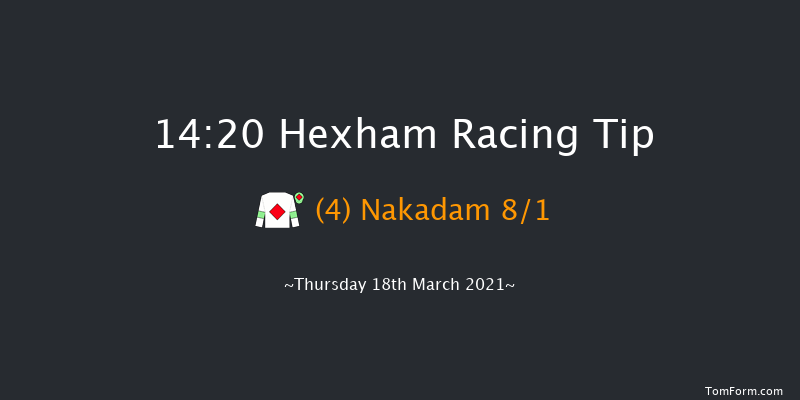 BK Racing Grand National Handicap Chase Hexham 14:20 Handicap Chase (Class 4) 32f Wed 9th Dec 2020