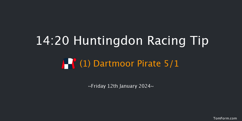 Huntingdon 14:20 Maiden Hurdle (Class 4) 16f Sun 10th Dec 2023