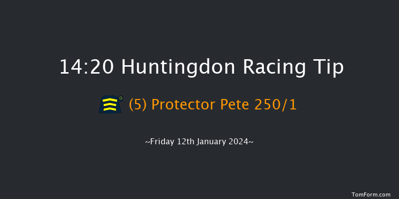 Huntingdon 14:20 Maiden Hurdle (Class 4) 16f Sun 10th Dec 2023