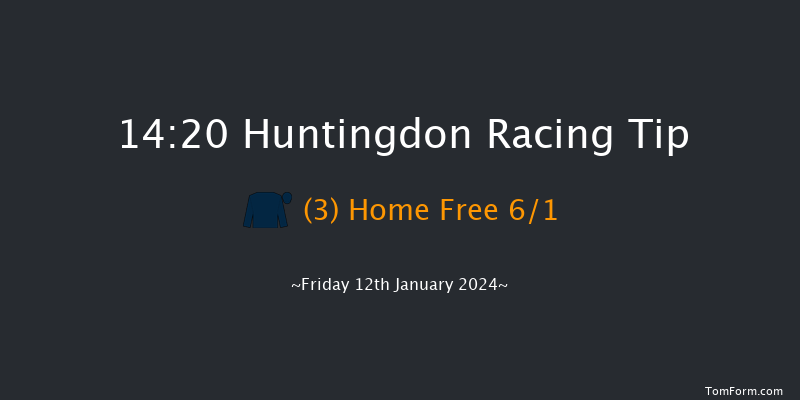 Huntingdon 14:20 Maiden Hurdle (Class 4) 16f Sun 10th Dec 2023