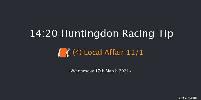 Mansionbet Cheltmas Handicap Hurdle Huntingdon 14:20 Handicap Hurdle (Class 5) 16f Sun 7th Mar 2021