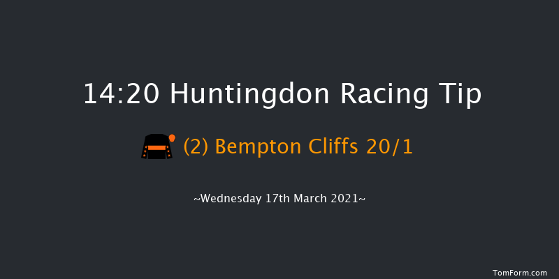 Mansionbet Cheltmas Handicap Hurdle Huntingdon 14:20 Handicap Hurdle (Class 5) 16f Sun 7th Mar 2021