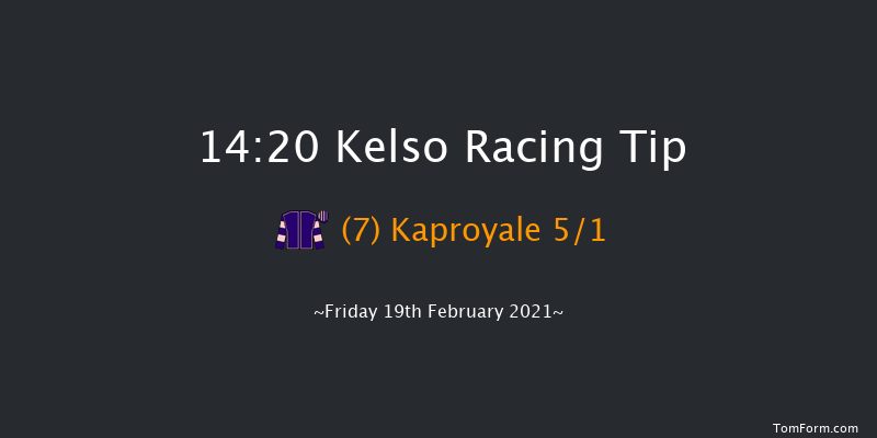 BoscaSports Racing's Digital Display Handicap Hurdle Kelso 14:20 Handicap Hurdle (Class 4) 23f Tue 29th Dec 2020