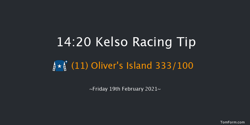 BoscaSports Racing's Digital Display Handicap Hurdle Kelso 14:20 Handicap Hurdle (Class 4) 23f Tue 29th Dec 2020