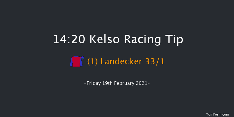 BoscaSports Racing's Digital Display Handicap Hurdle Kelso 14:20 Handicap Hurdle (Class 4) 23f Tue 29th Dec 2020