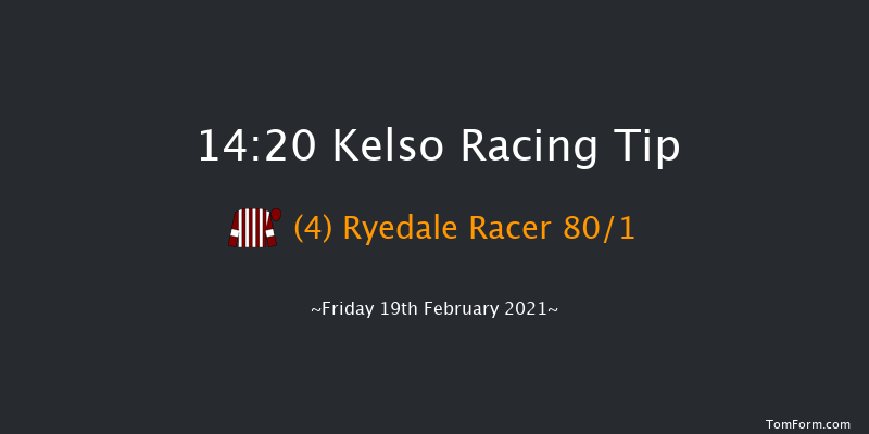 BoscaSports Racing's Digital Display Handicap Hurdle Kelso 14:20 Handicap Hurdle (Class 4) 23f Tue 29th Dec 2020