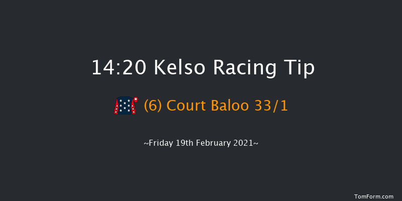 BoscaSports Racing's Digital Display Handicap Hurdle Kelso 14:20 Handicap Hurdle (Class 4) 23f Tue 29th Dec 2020