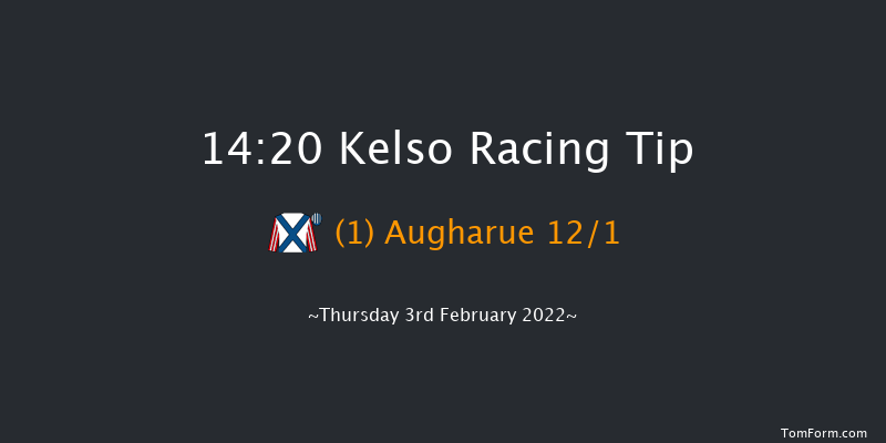 Kelso 14:20 Maiden Hurdle (Class 4) 16f Sun 16th Jan 2022