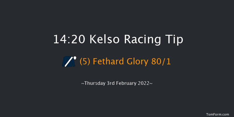 Kelso 14:20 Maiden Hurdle (Class 4) 16f Sun 16th Jan 2022