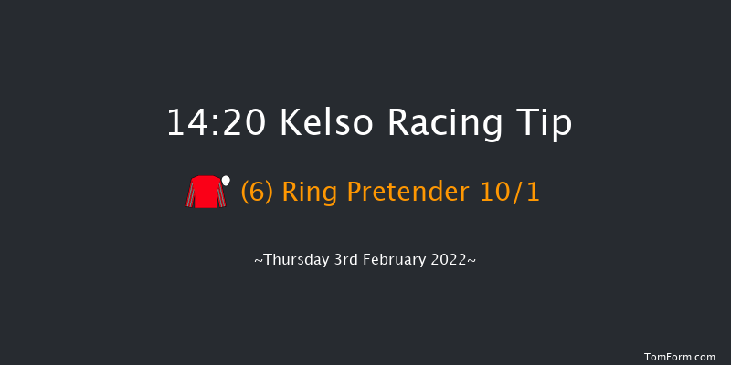 Kelso 14:20 Maiden Hurdle (Class 4) 16f Sun 16th Jan 2022