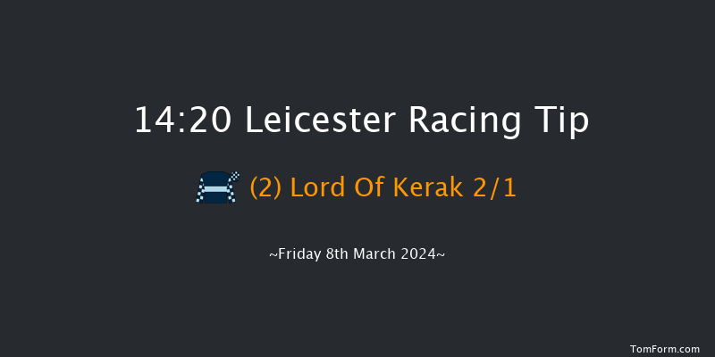 Leicester  14:20 Handicap Chase (Class 3)
23f Tue 27th Feb 2024