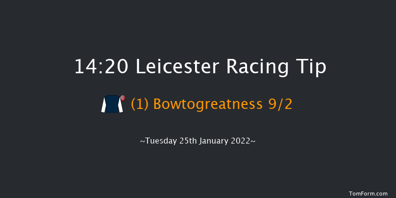 Leicester 14:20 Maiden Hurdle (Class 4) 20f Wed 12th Jan 2022