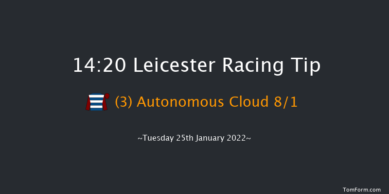 Leicester 14:20 Maiden Hurdle (Class 4) 20f Wed 12th Jan 2022