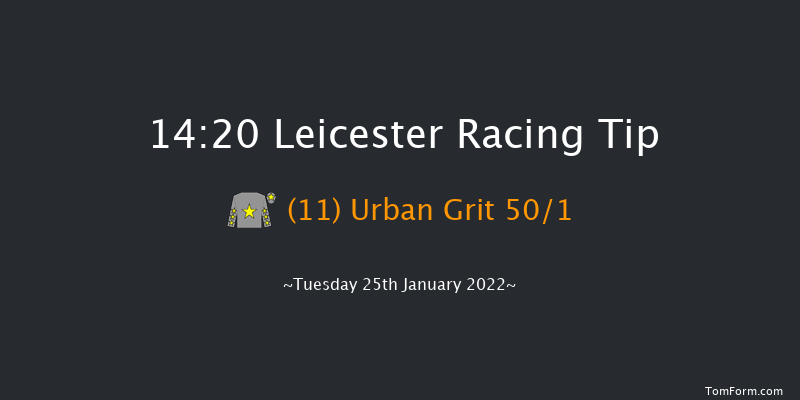 Leicester 14:20 Maiden Hurdle (Class 4) 20f Wed 12th Jan 2022