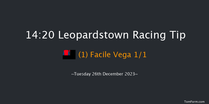 Leopardstown 14:20 Maiden Chase 17f Sun 22nd Oct 2023