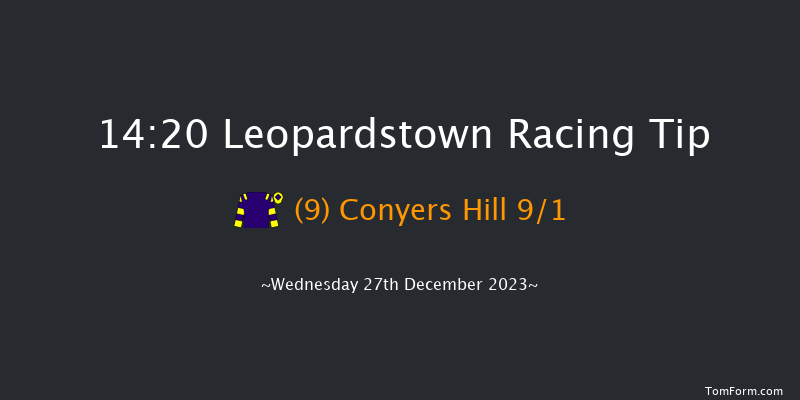 Leopardstown 14:20 Handicap Hurdle 16f Tue 26th Dec 2023