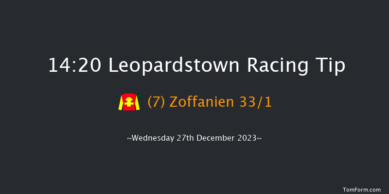 Leopardstown 14:20 Handicap Hurdle 16f Tue 26th Dec 2023