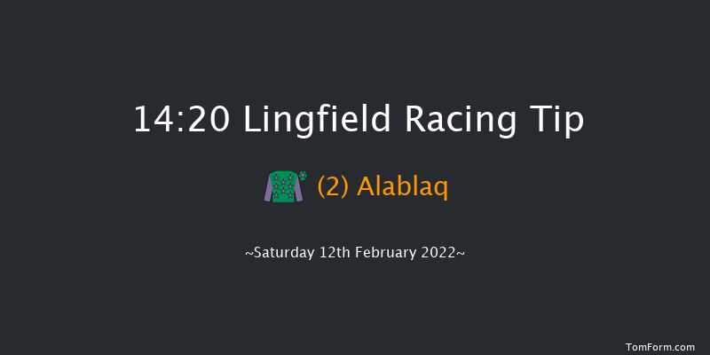 Lingfield 14:20 Handicap (Class 5) 6f Sat 5th Feb 2022