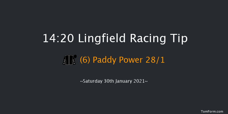 Play 4 To Win At Betway Handicap Lingfield 14:20 Handicap (Class 5) 6f Fri 29th Jan 2021