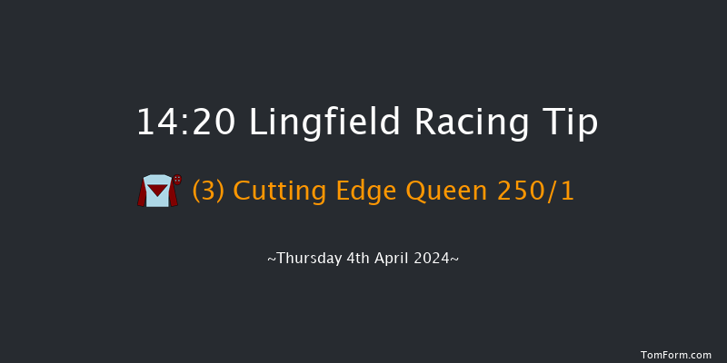 Lingfield  14:20 Maiden (Class 5) 8f Fri 29th Mar 2024