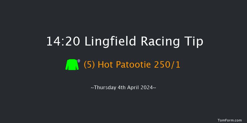 Lingfield  14:20 Maiden (Class 5) 8f Fri 29th Mar 2024