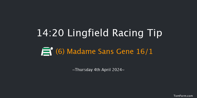 Lingfield  14:20 Maiden (Class 5) 8f Fri 29th Mar 2024