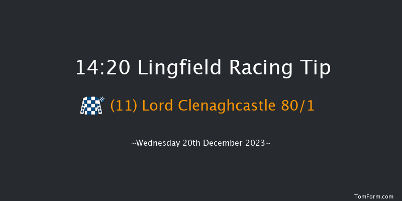 Lingfield 14:20 Handicap (Class 6) 8f Wed 13th Dec 2023