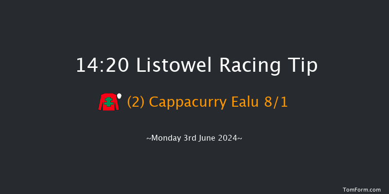 Listowel  14:20 Maiden Hurdle 16f Sun 2nd Jun 2024