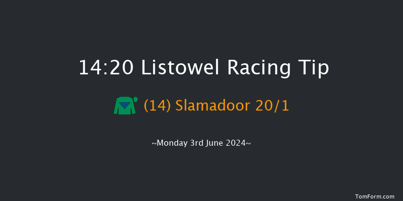 Listowel  14:20 Maiden Hurdle 16f Sun 2nd Jun 2024