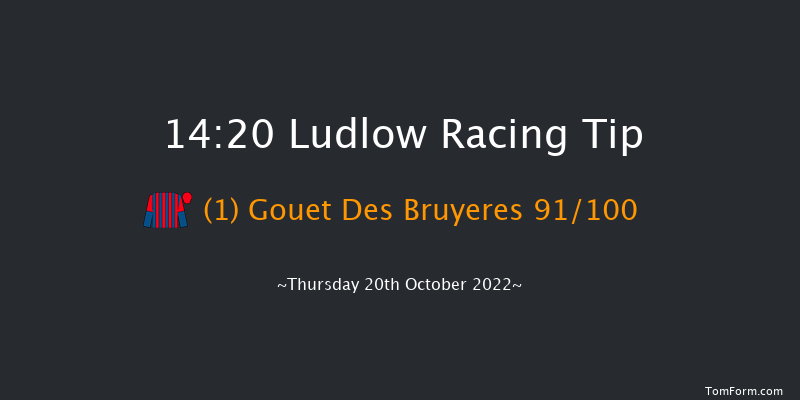 Ludlow 14:20 Handicap Chase (Class 5) 20f Mon 23rd May 2022