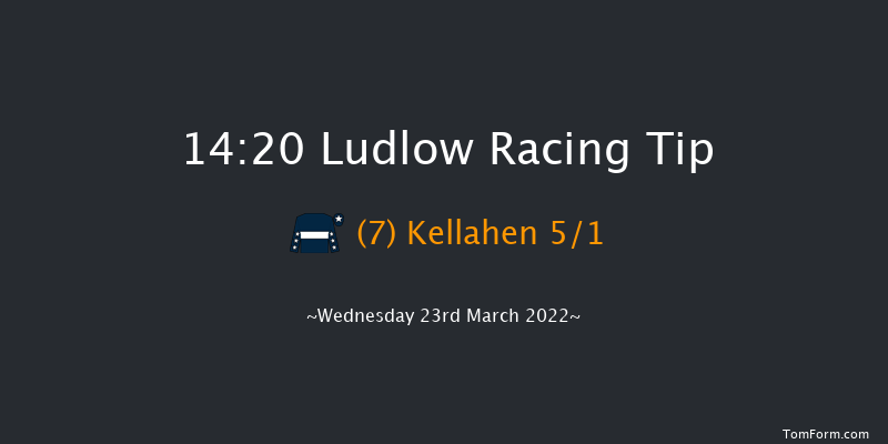 Ludlow 14:20 Maiden Hurdle (Class 4) 16f Thu 3rd Mar 2022