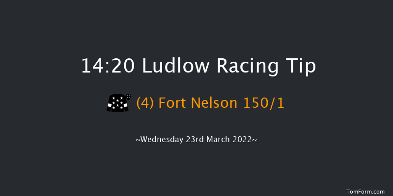 Ludlow 14:20 Maiden Hurdle (Class 4) 16f Thu 3rd Mar 2022