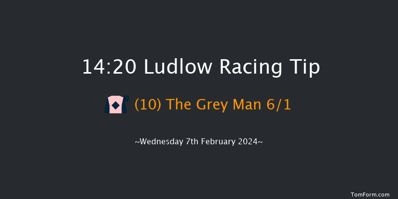 Ludlow  14:20 Maiden
Hurdle (Class 4) 16f Fri 5th Jan 2024