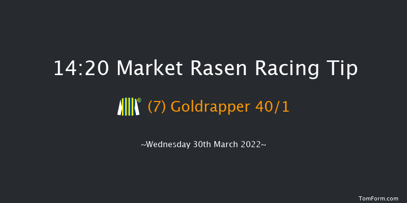 Market Rasen 14:20 Handicap Hurdle (Class 5) 19f Tue 22nd Mar 2022