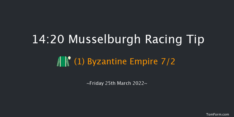 Musselburgh 14:20 Handicap Hurdle (Class 2) 17f Wed 2nd Mar 2022