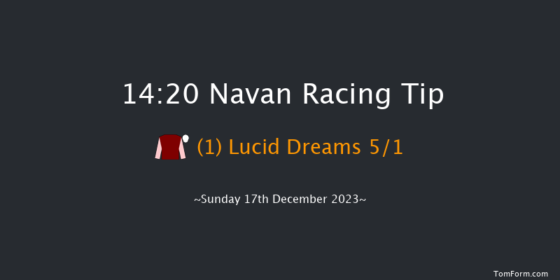 Navan 14:20 Maiden Chase 20f Sat 9th Dec 2023