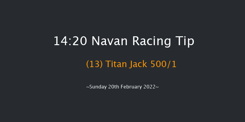 Navan 14:20 Conditions Hurdle 21f Sat 22nd Jan 2022