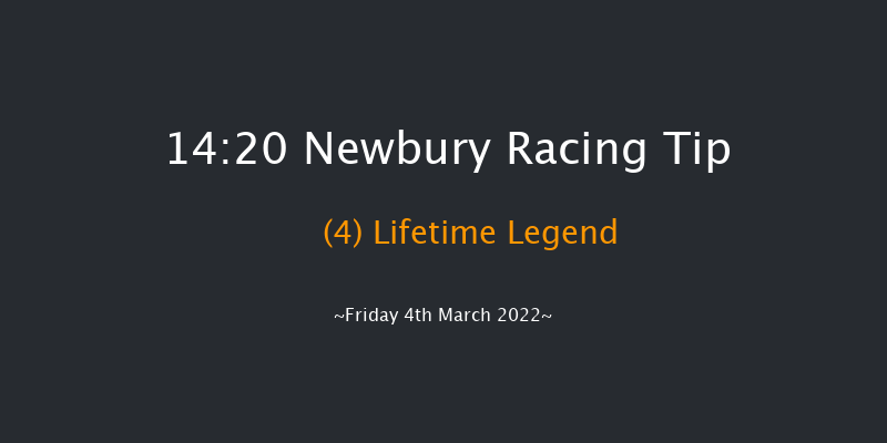 Newbury 14:20 Conditions Hurdle (Class 4) 16f Sun 20th Feb 2022