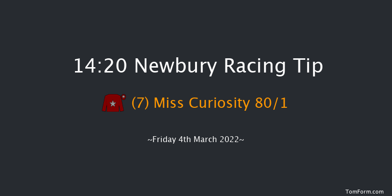 Newbury 14:20 Conditions Hurdle (Class 4) 16f Sun 20th Feb 2022