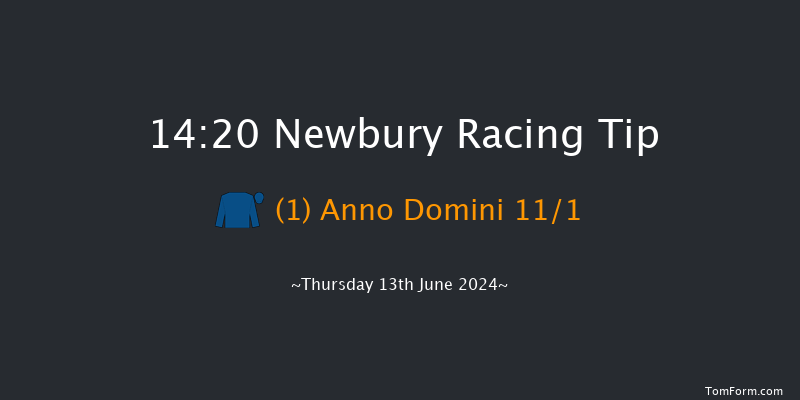 Newbury  14:20 Stakes (Class
4) 6f Sat 18th May 2024