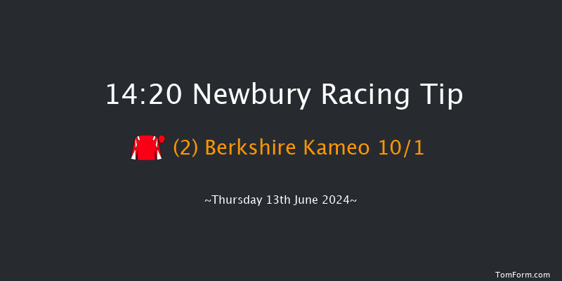 Newbury  14:20 Stakes (Class
4) 6f Sat 18th May 2024