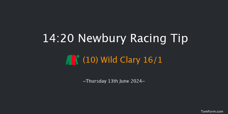 Newbury  14:20 Stakes (Class
4) 6f Sat 18th May 2024