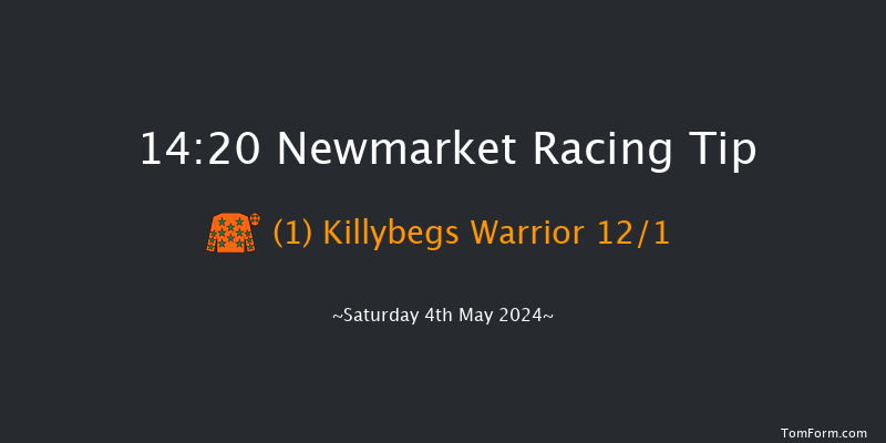 Newmarket  14:20 Handicap (Class 2) 9f Fri 3rd May 2024