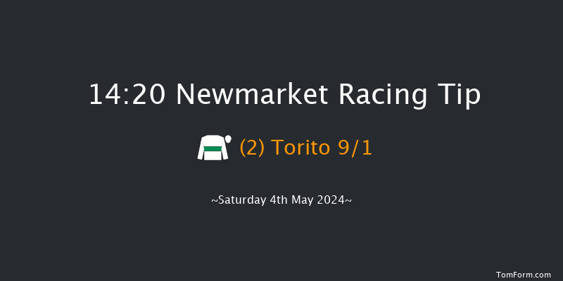 Newmarket  14:20 Handicap (Class 2) 9f Fri 3rd May 2024