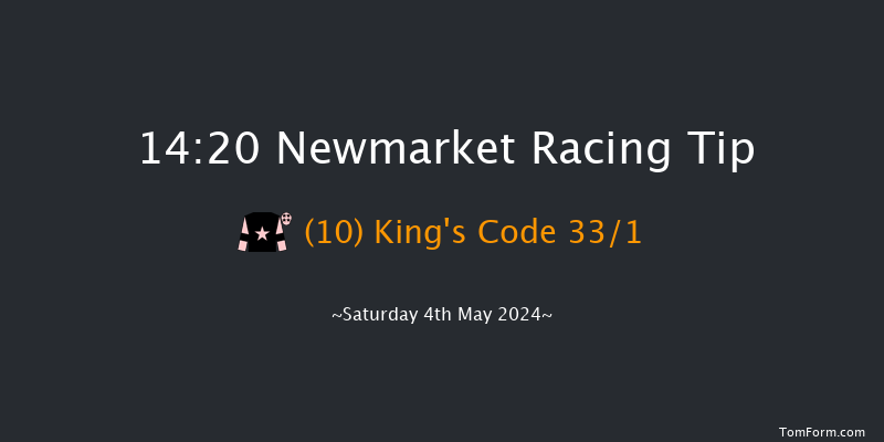 Newmarket  14:20 Handicap (Class 2) 9f Fri 3rd May 2024