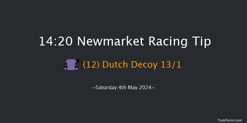 Newmarket  14:20 Handicap (Class 2) 9f Fri 3rd May 2024