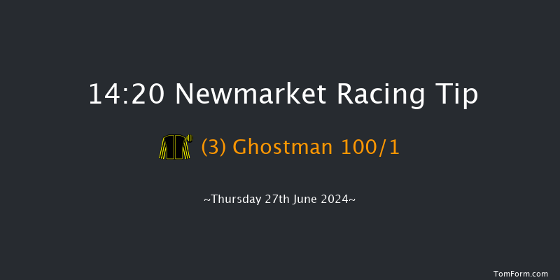 Newmarket  14:20 Stakes (Class 4) 6f Sat 22nd Jun 2024