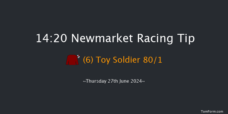 Newmarket  14:20 Stakes (Class 4) 6f Sat 22nd Jun 2024