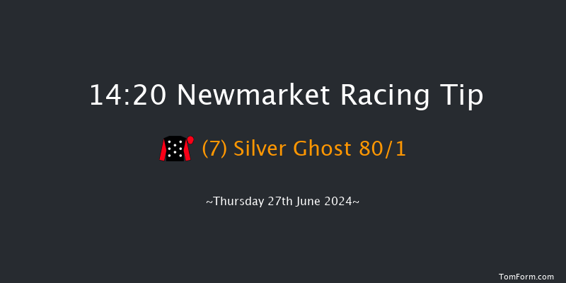 Newmarket  14:20 Stakes (Class 4) 6f Sat 22nd Jun 2024